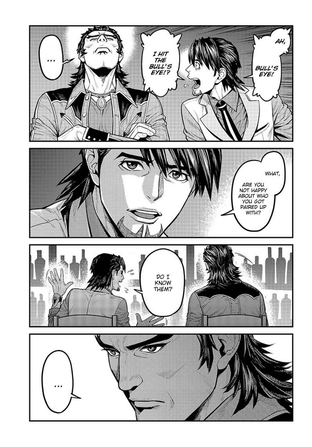 Page 11 Chapter 17 Tiger & Bunny 2: The Comic