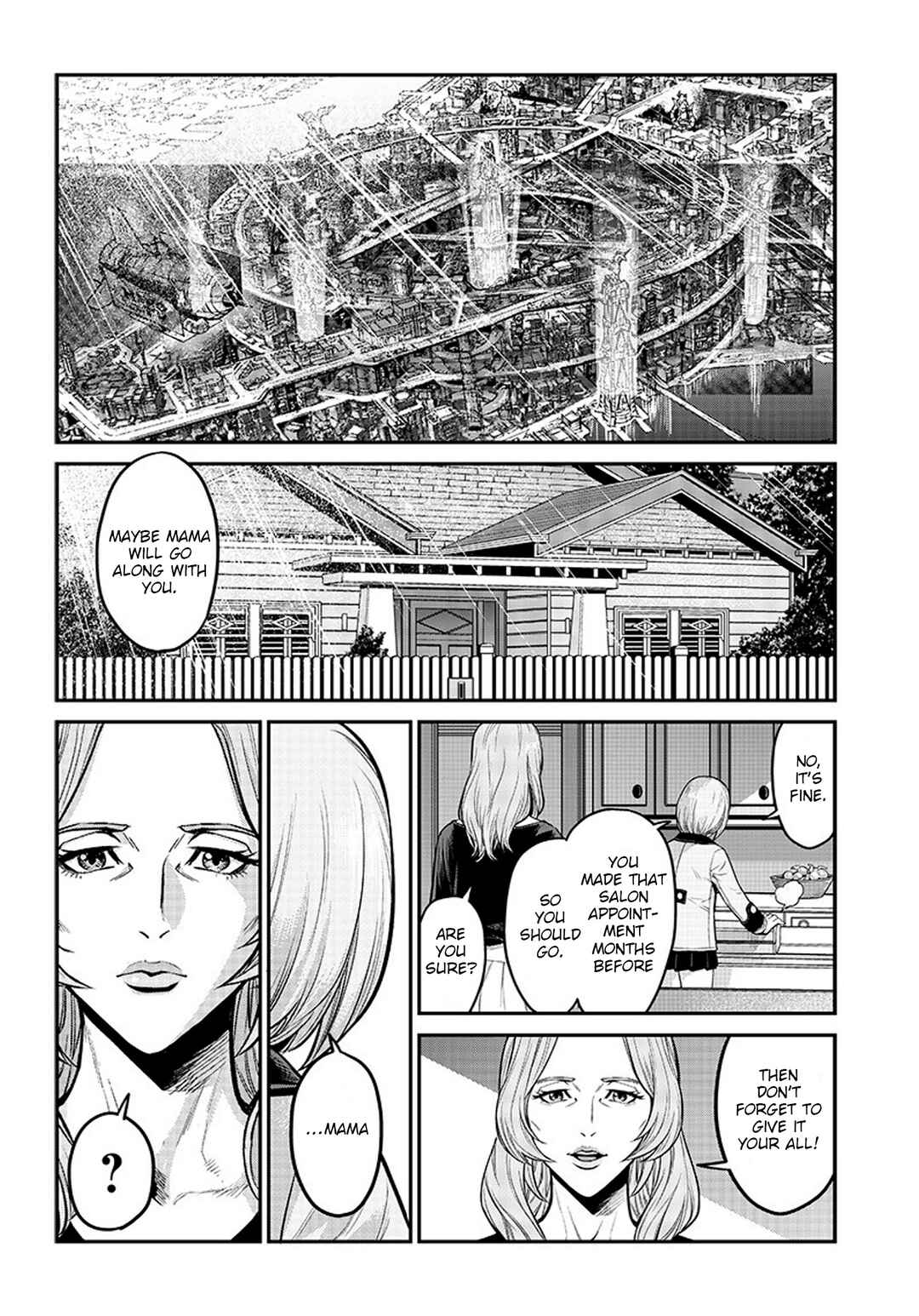 Page 14 Chapter 19 Tiger & Bunny 2: The Comic