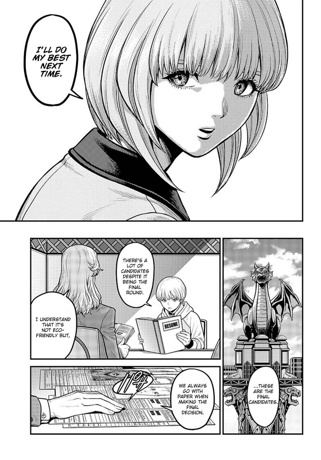 Page 15 Chapter 19 Tiger & Bunny 2: The Comic