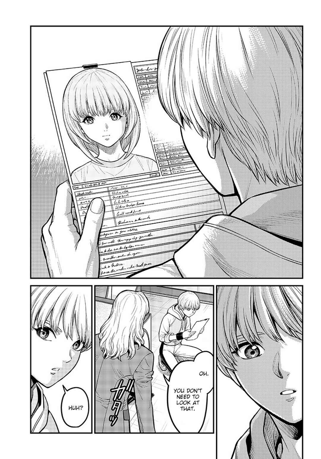 Page 17 Chapter 19 Tiger & Bunny 2: The Comic
