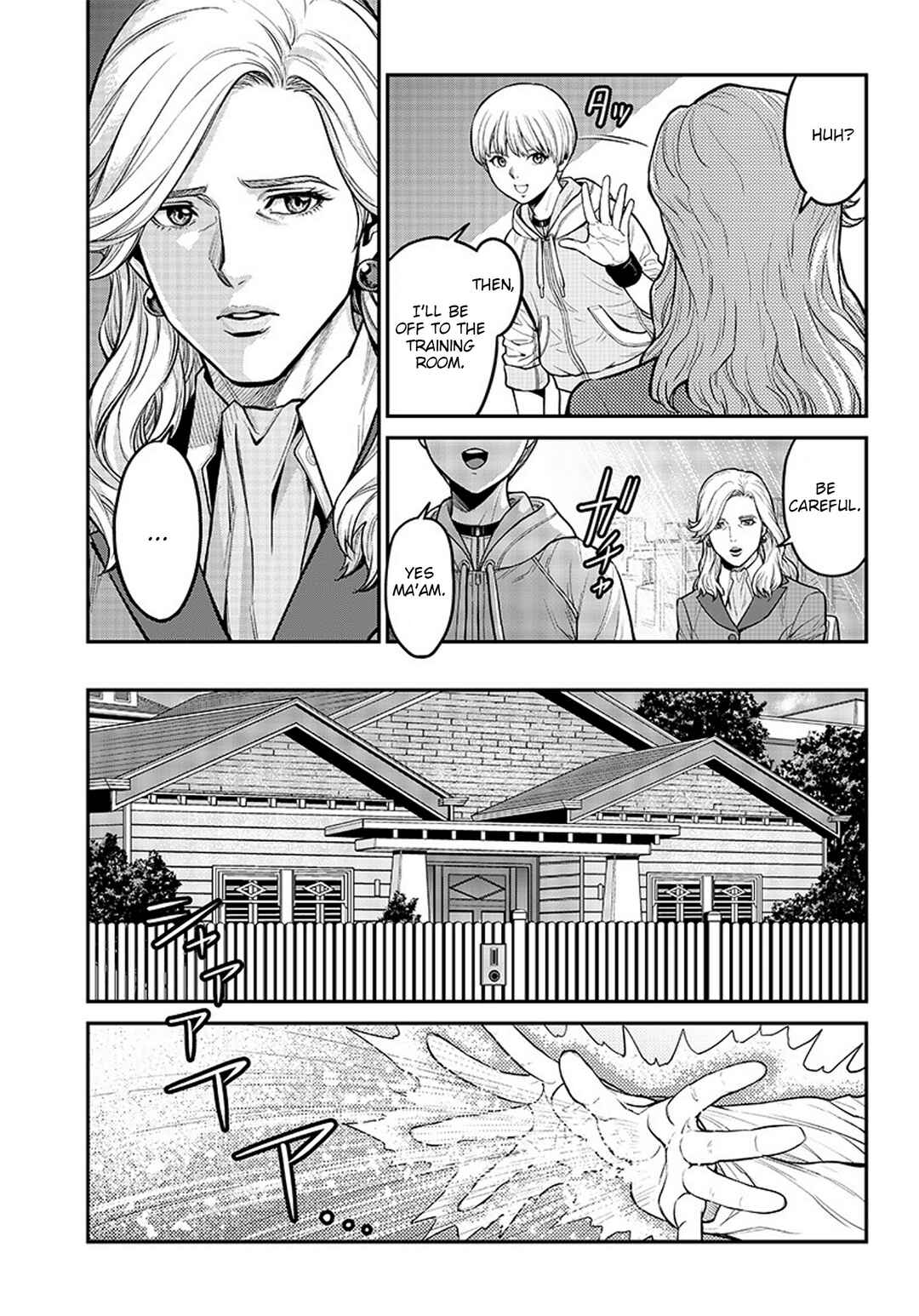 Page 7 Chapter 19 Tiger & Bunny 2: The Comic