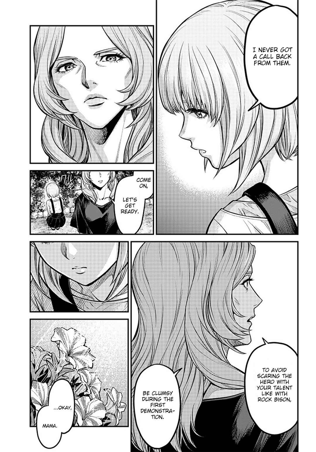 Page 9 Chapter 19 Tiger & Bunny 2: The Comic