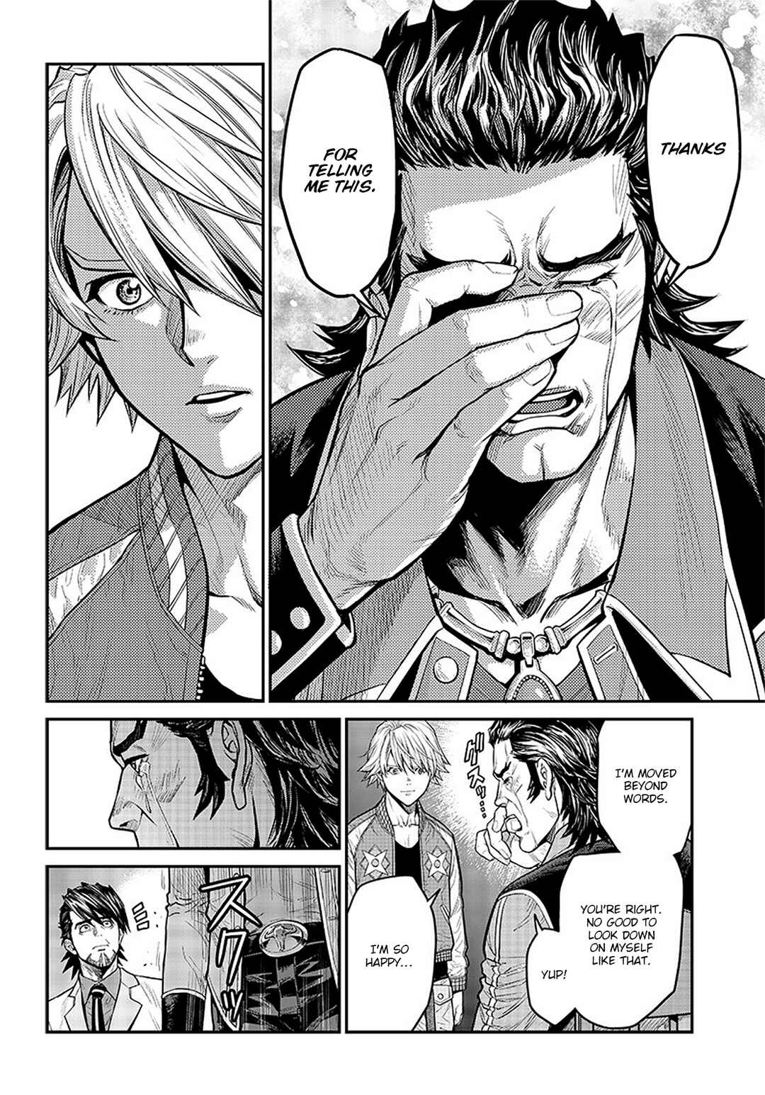 Page 16 Chapter 18 Tiger & Bunny 2: The Comic