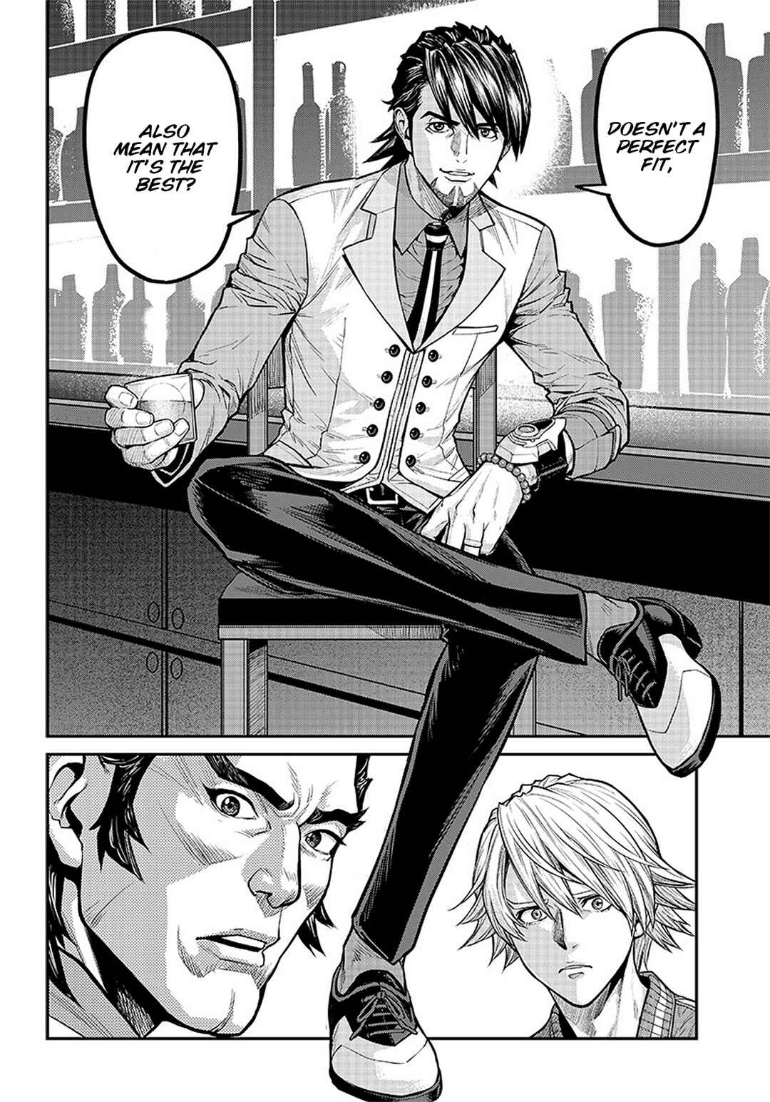 Page 20 Chapter 18 Tiger & Bunny 2: The Comic