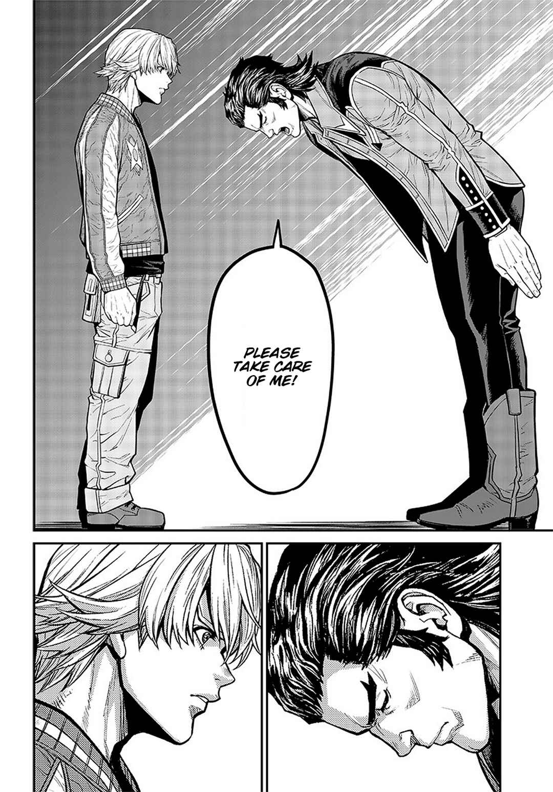 Page 22 Chapter 18 Tiger & Bunny 2: The Comic