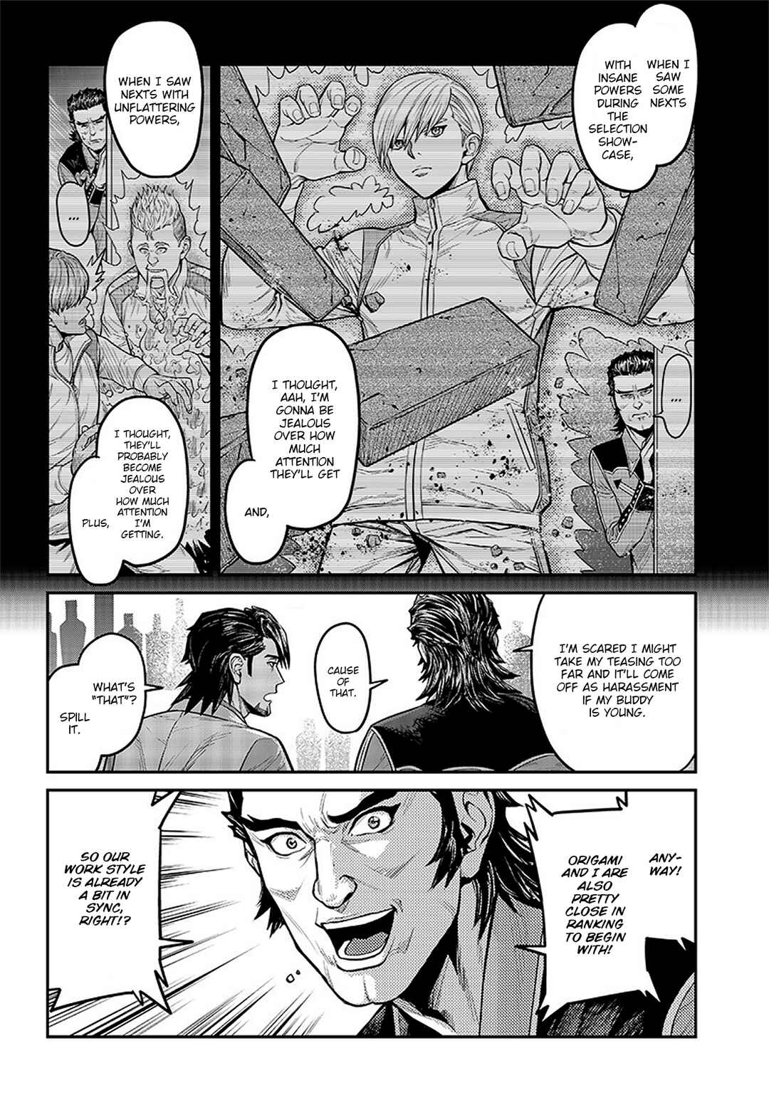Page 6 Chapter 18 Tiger & Bunny 2: The Comic