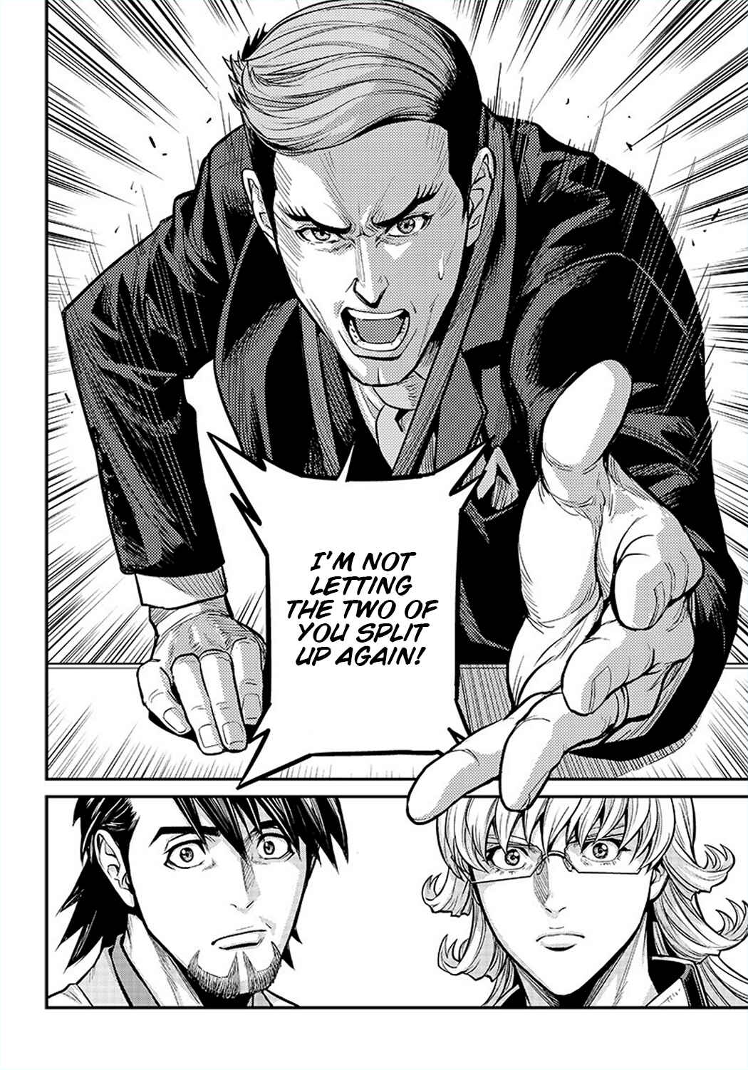Page 12 Chapter 13 Tiger & Bunny 2: The Comic