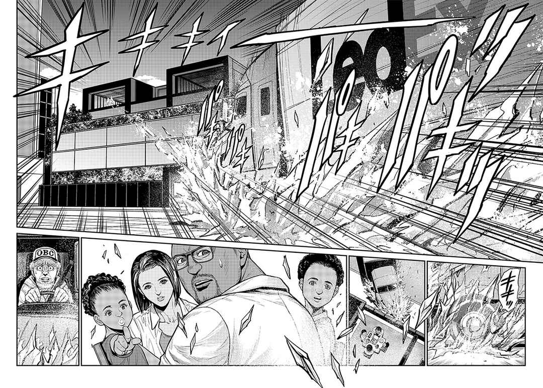 Page 14 Chapter 12 Tiger & Bunny 2: The Comic