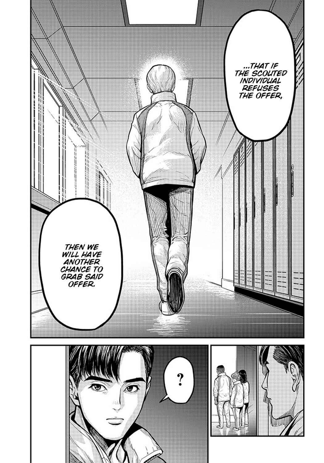 Page 15 Chapter 14 Tiger & Bunny 2: The Comic