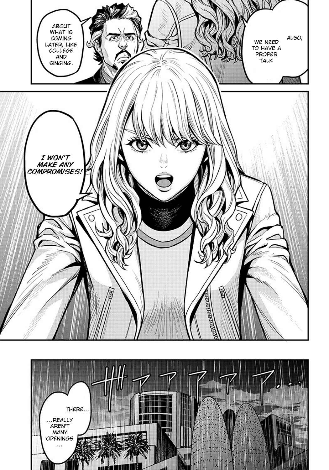 Page 15 Chapter 11 Tiger & Bunny 2: The Comic