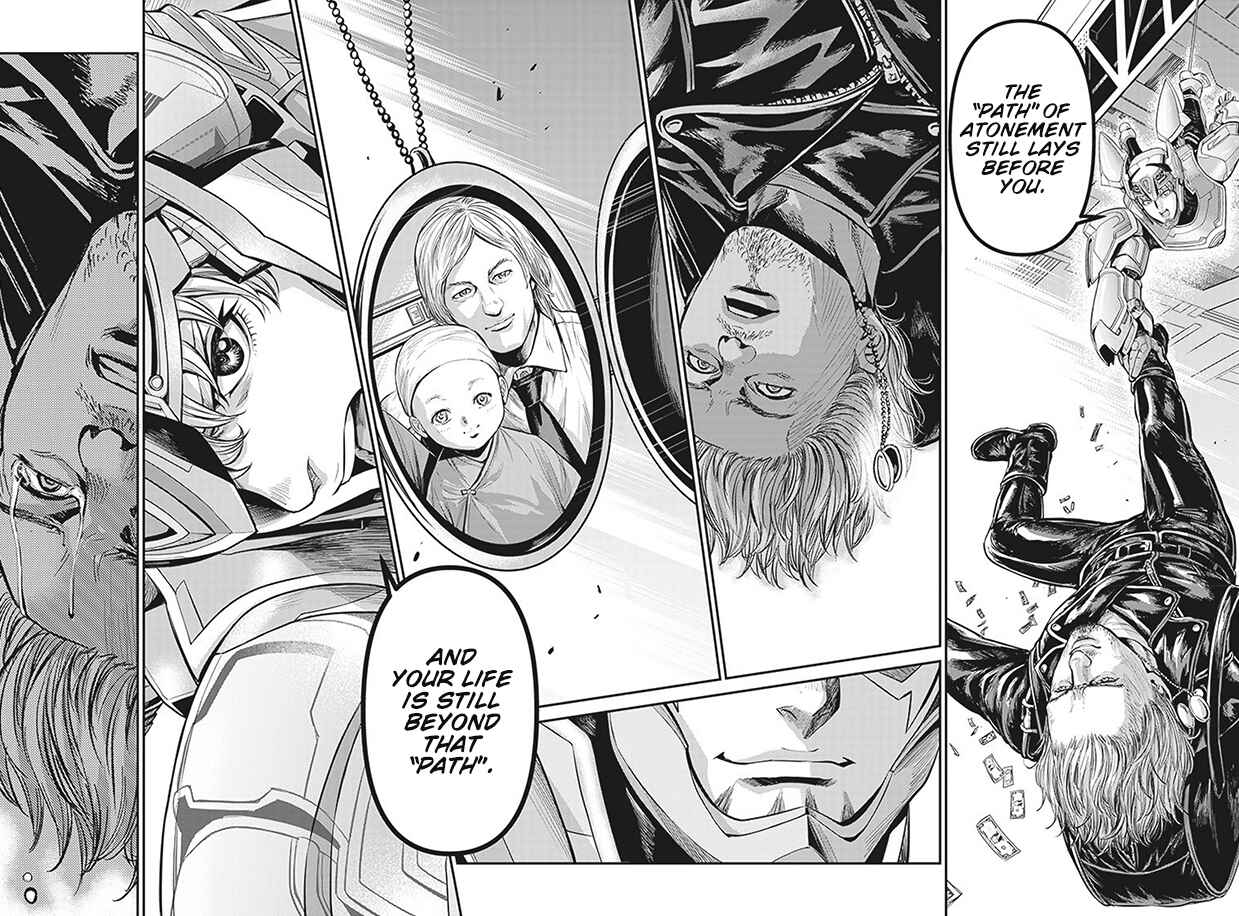 Page 30 Chapter 0 Tiger & Bunny 2: The Comic