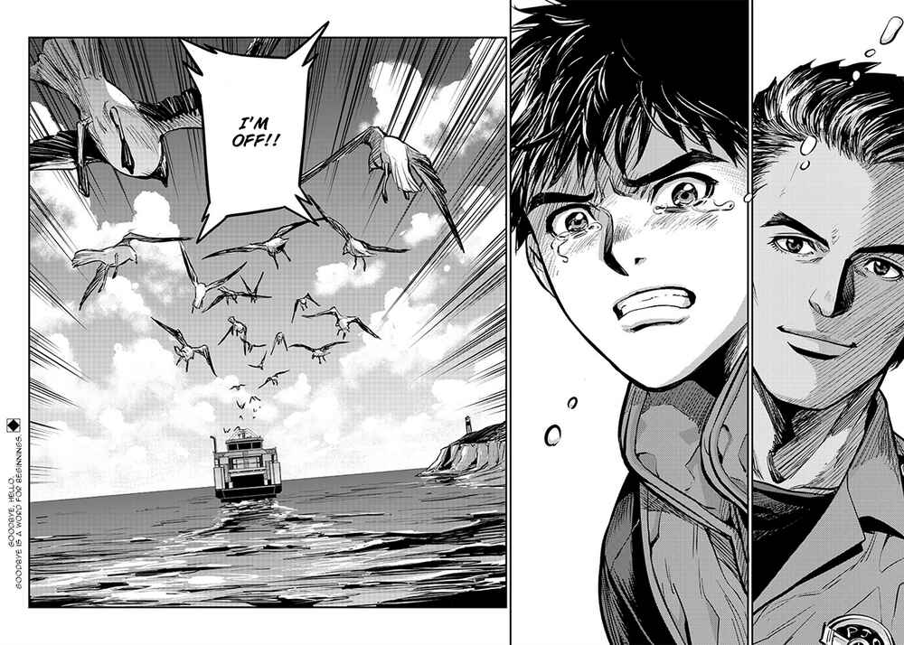 Page 13 Chapter 8 Tiger & Bunny 2: The Comic