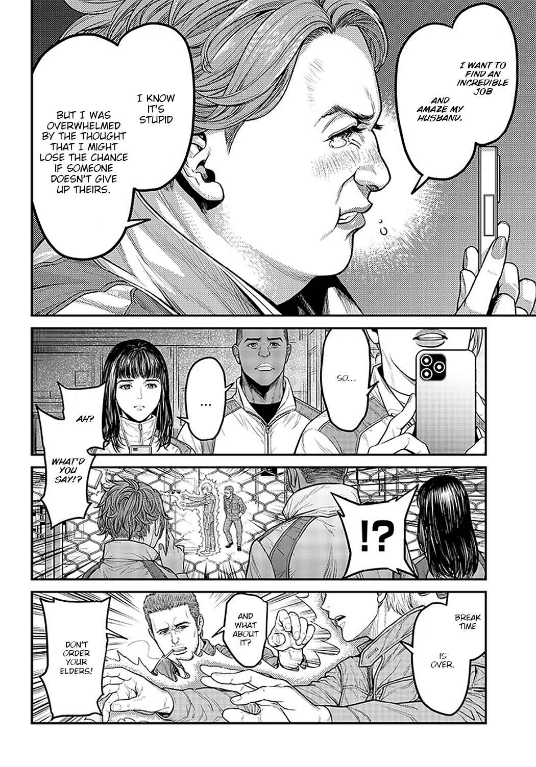 Page 10 Chapter 15 Tiger & Bunny 2: The Comic
