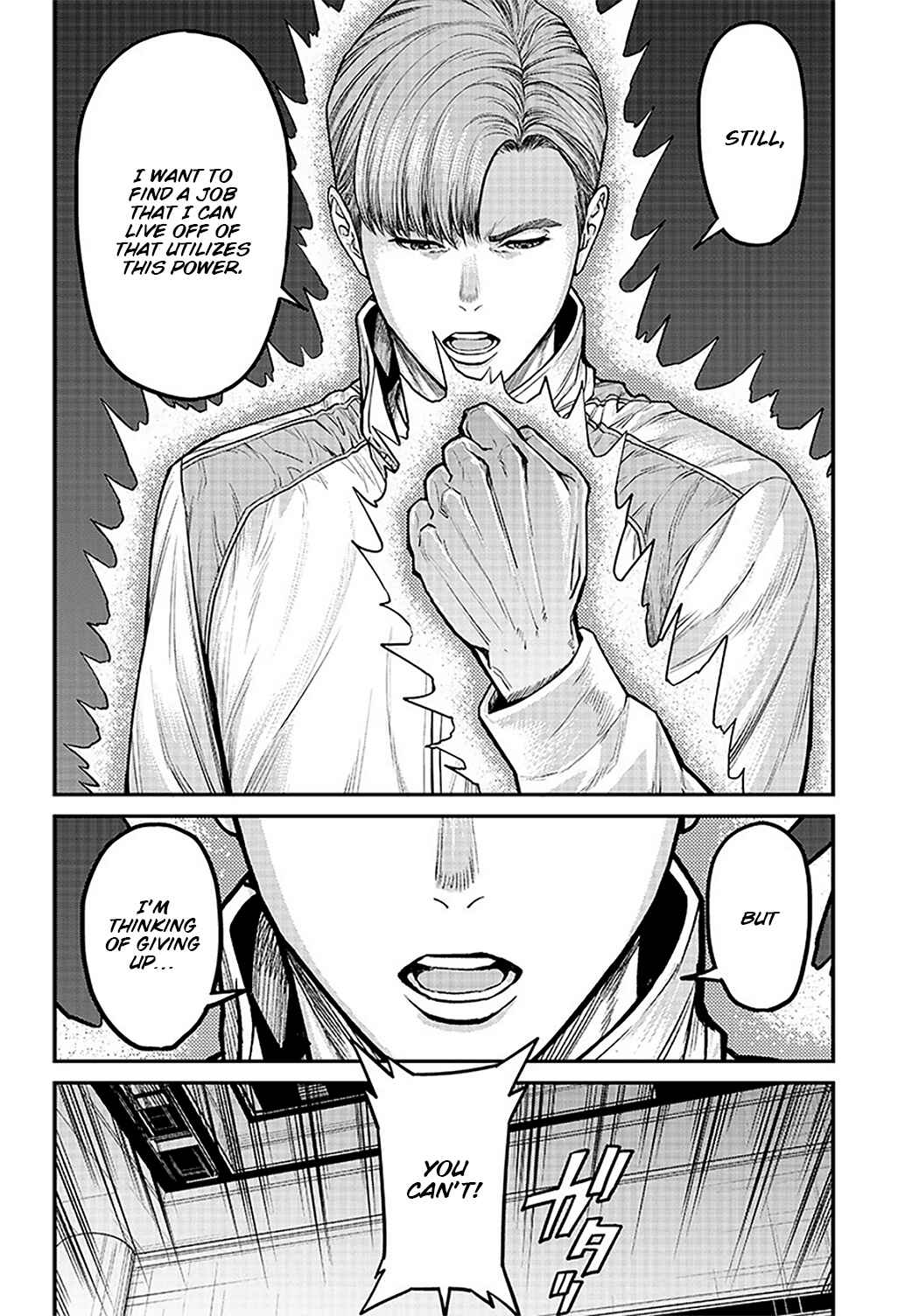 Page 14 Chapter 15 Tiger & Bunny 2: The Comic