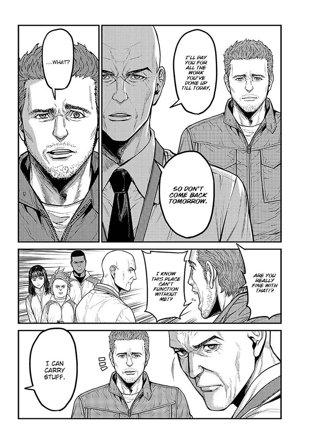 Page 26 Chapter 15 Tiger & Bunny 2: The Comic