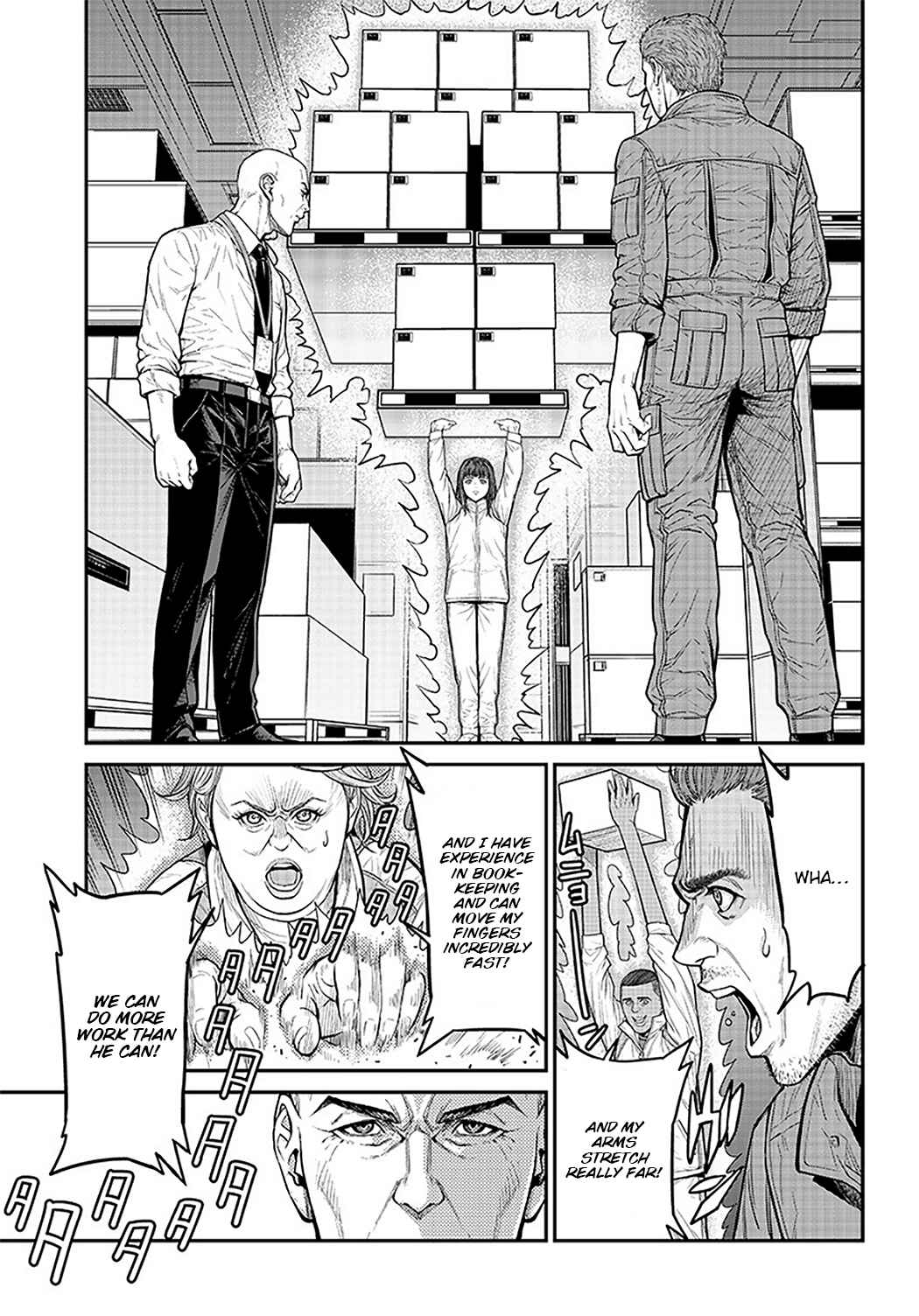 Page 27 Chapter 15 Tiger & Bunny 2: The Comic