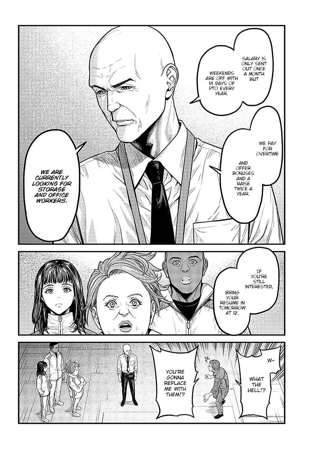 Page 28 Chapter 15 Tiger & Bunny 2: The Comic