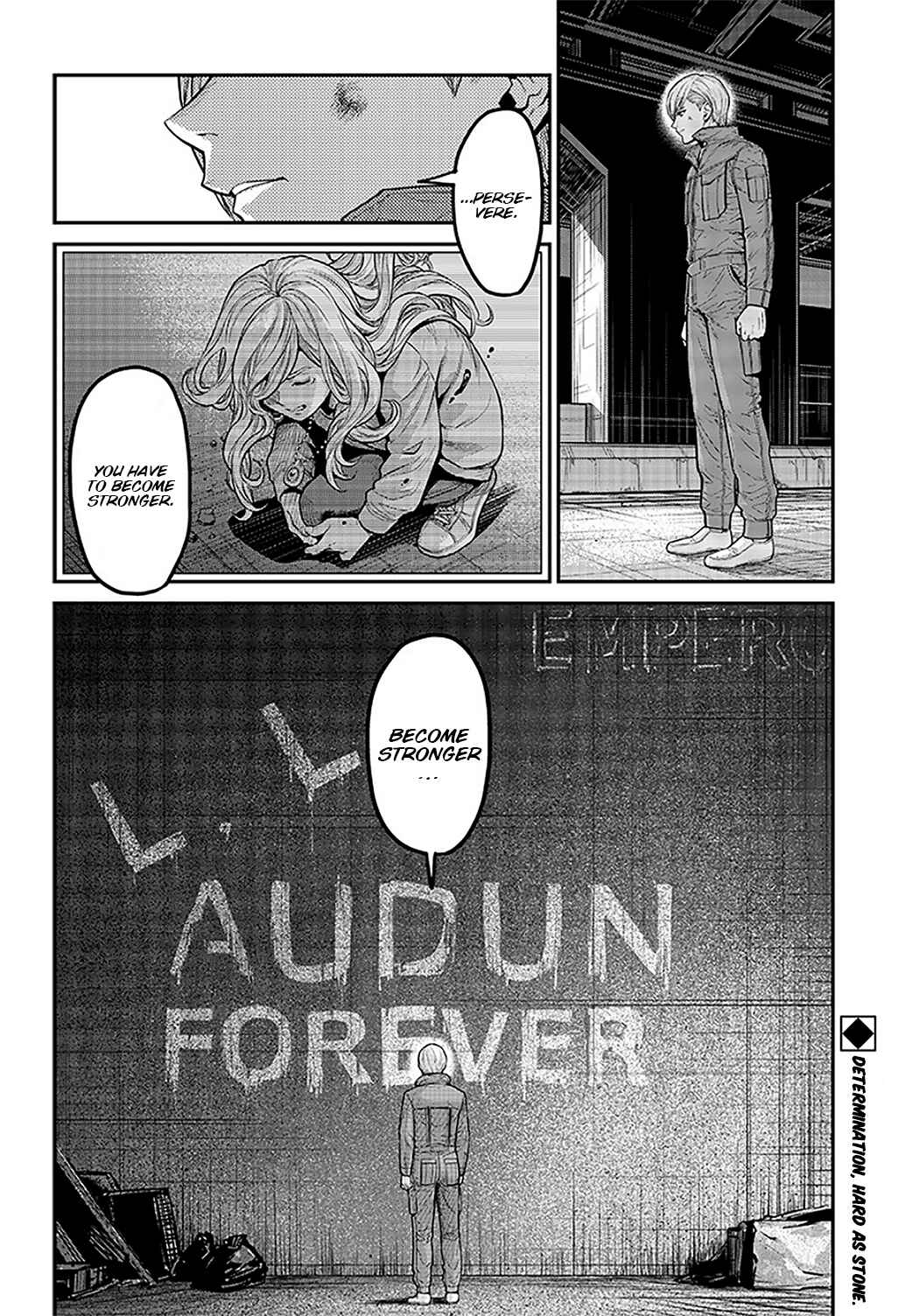 Page 30 Chapter 15 Tiger & Bunny 2: The Comic