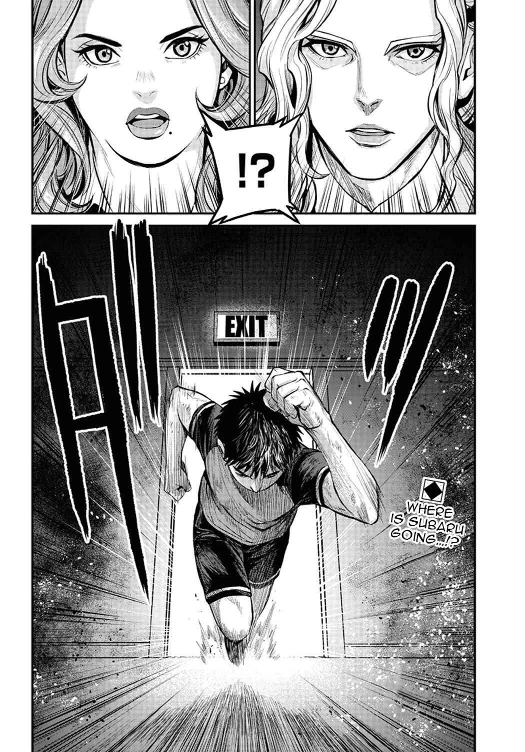 Page 20 Chapter 6 Tiger & Bunny 2: The Comic