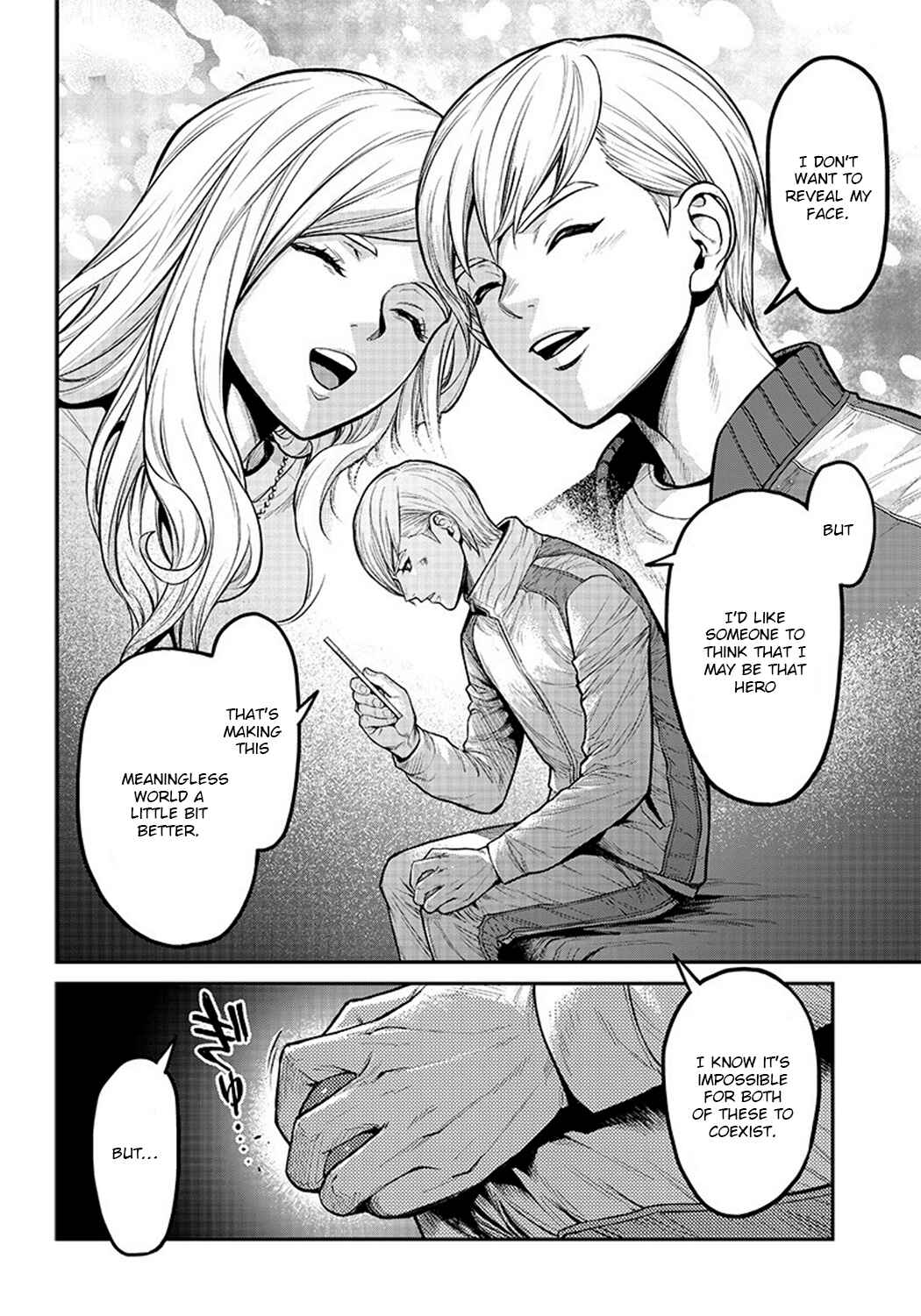 Page 16 Chapter 16 Tiger & Bunny 2: The Comic