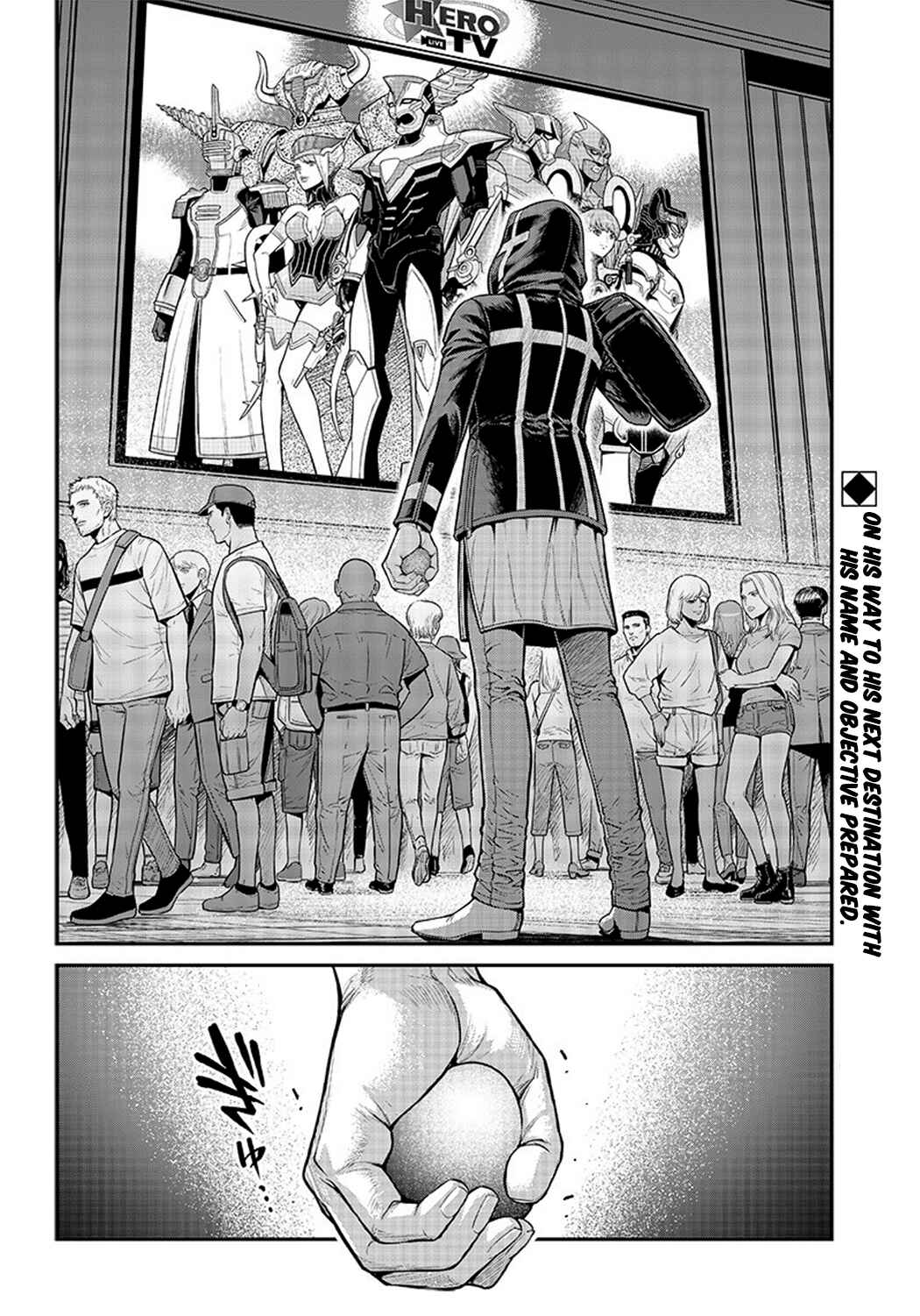 Page 26 Chapter 16 Tiger & Bunny 2: The Comic