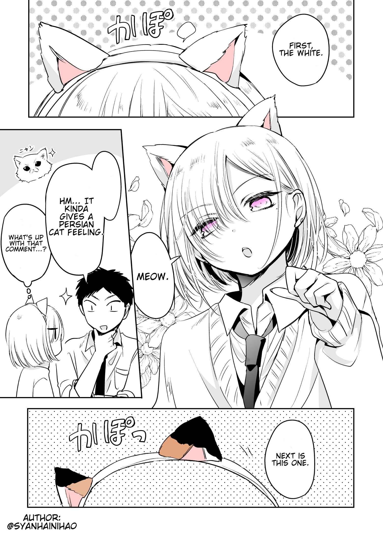 Page 2 Chapter 9 Tomodachi ga Skirt haite mitai tte Itte kita Ken