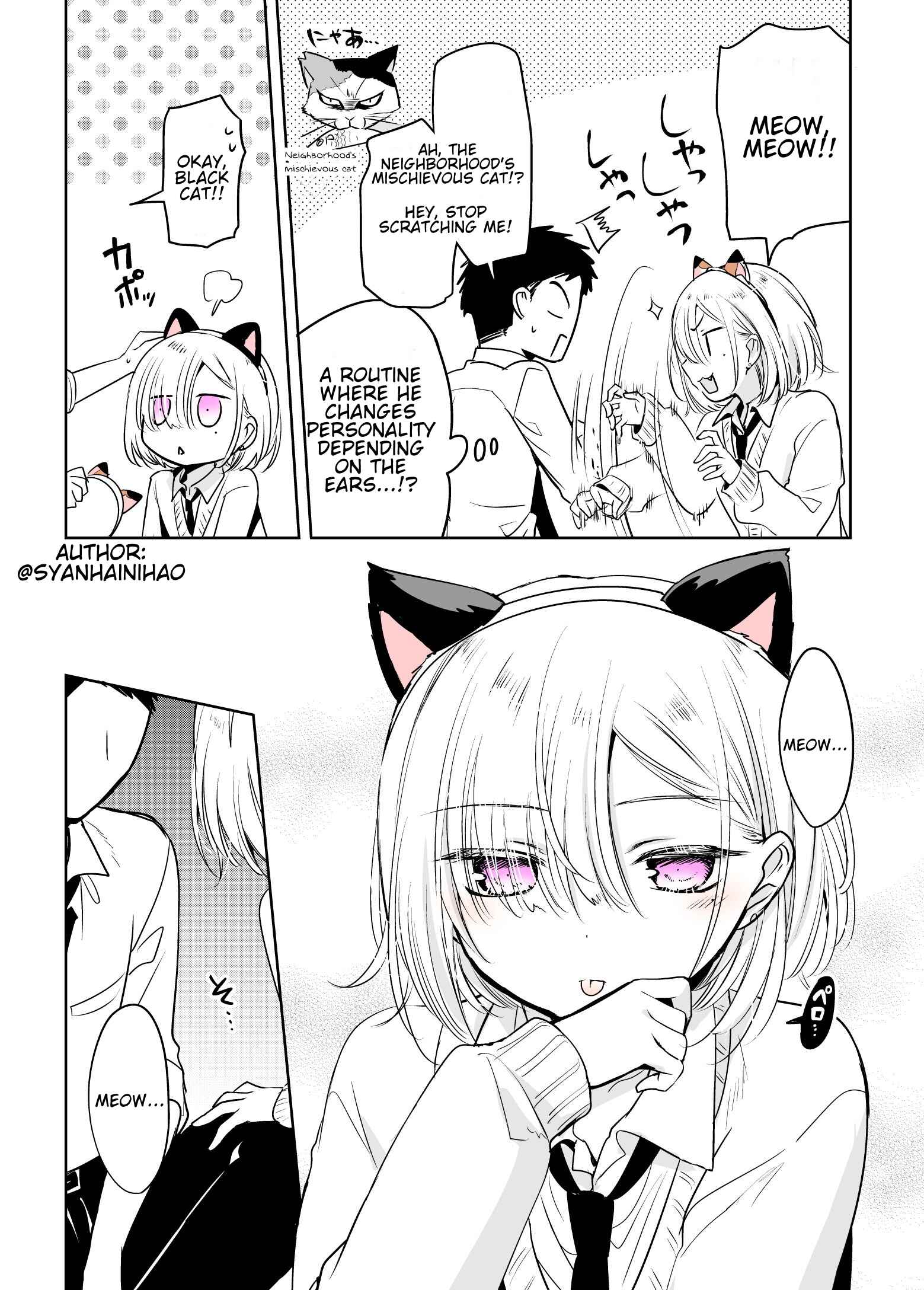 Page 3 Chapter 9 Tomodachi ga Skirt haite mitai tte Itte kita Ken