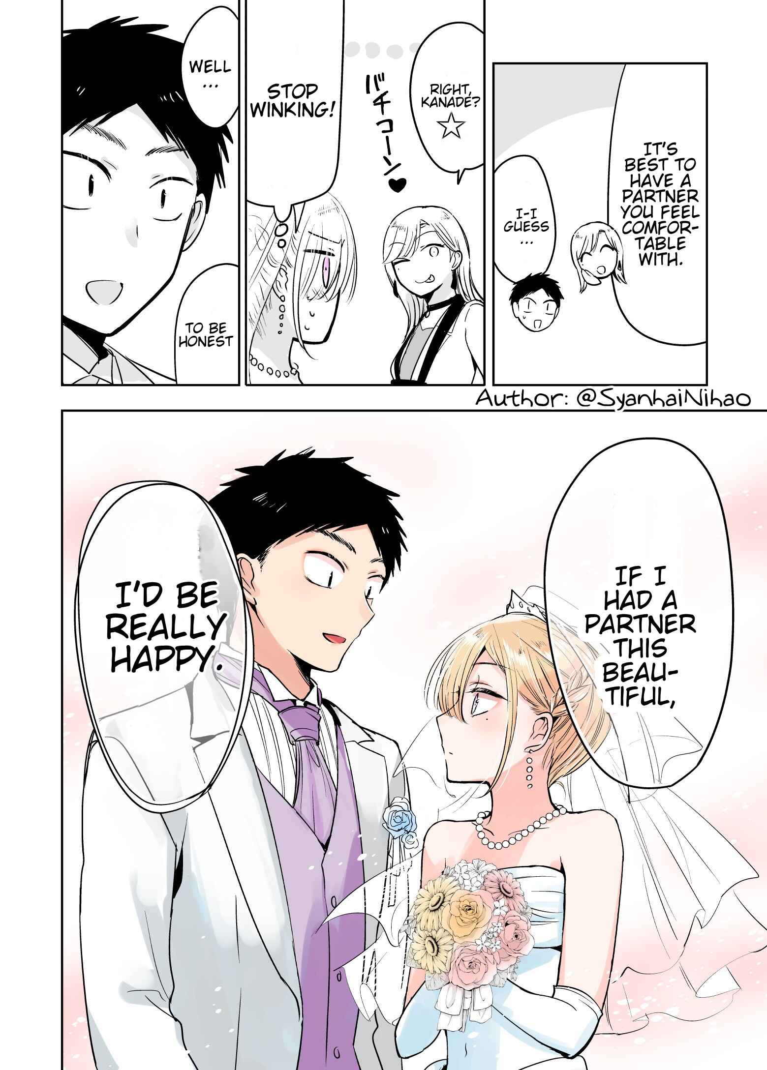 Page 3 Chapter 10 Tomodachi ga Skirt haite mitai tte Itte kita Ken
