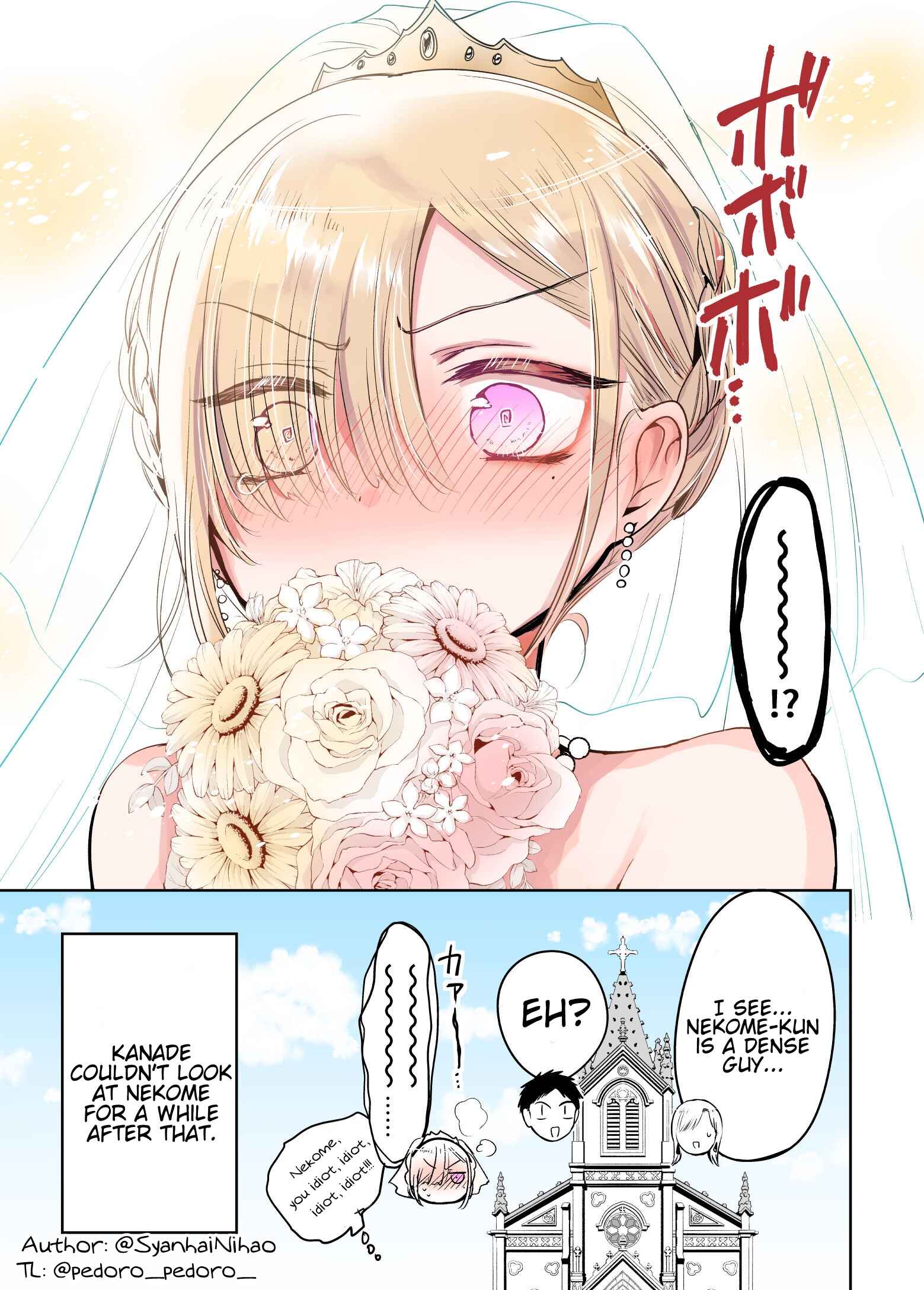 Page 4 Chapter 10 Tomodachi ga Skirt haite mitai tte Itte kita Ken