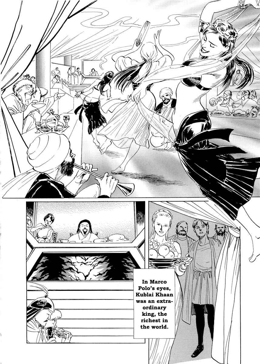 Page 53 Chapter 0.2 Kublai - Completion of World Conquest