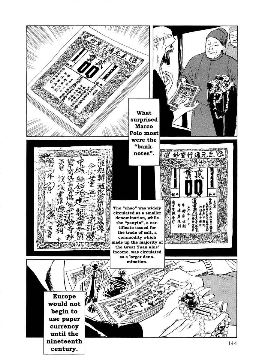 Page 63 Chapter 0.2 Kublai - Completion of World Conquest