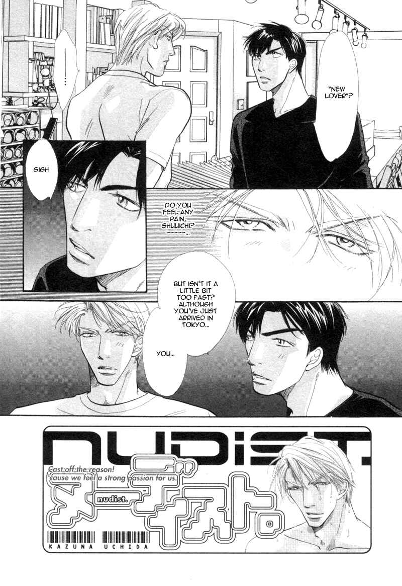 Page 4 Chapter 4 Nudist
