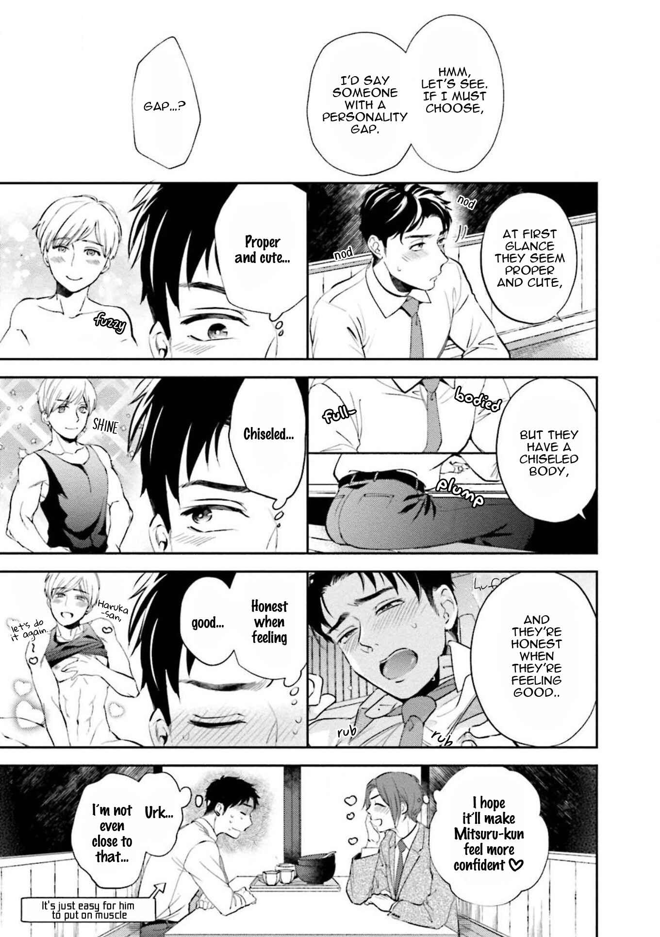 Page 11 Chapter 3 30 Sai Kara no Coming Out