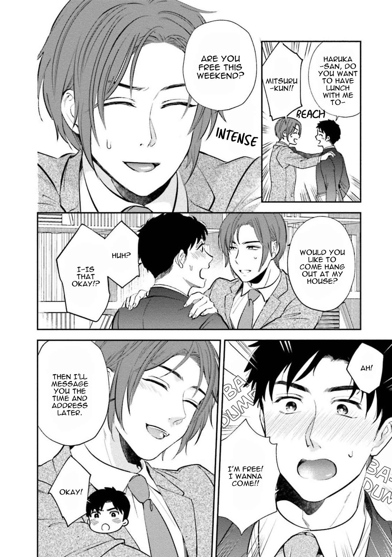 Page 16 Chapter 3 30 Sai Kara no Coming Out