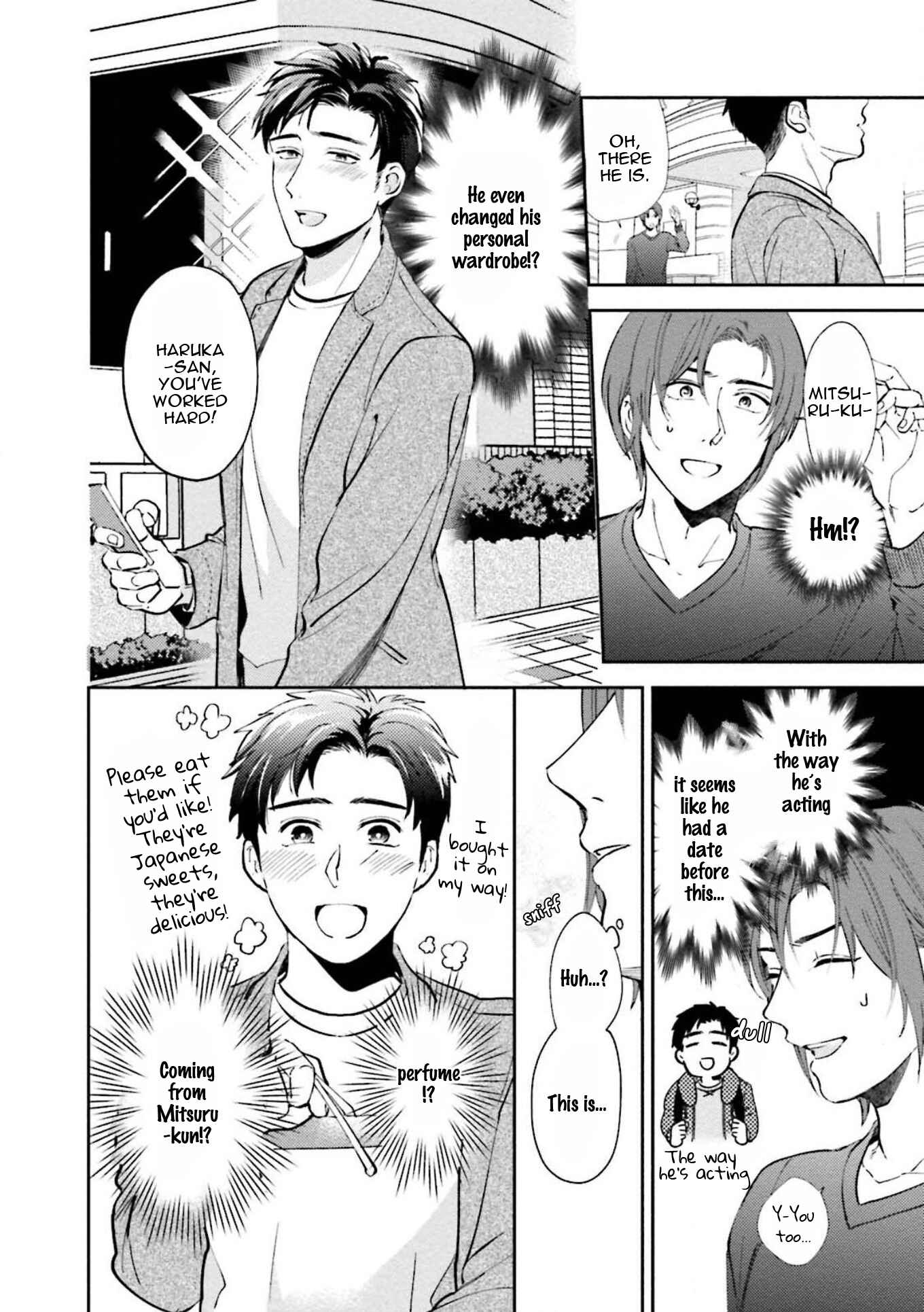 Page 18 Chapter 3 30 Sai Kara no Coming Out