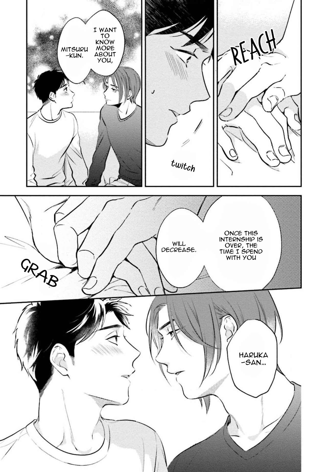 Page 21 Chapter 3 30 Sai Kara no Coming Out