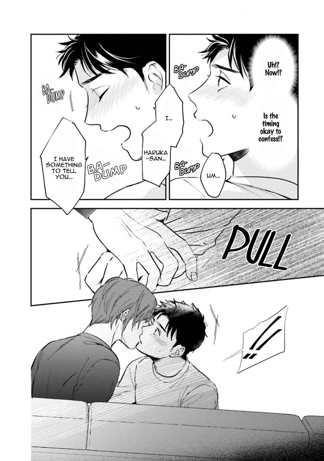 Page 22 Chapter 3 30 Sai Kara no Coming Out