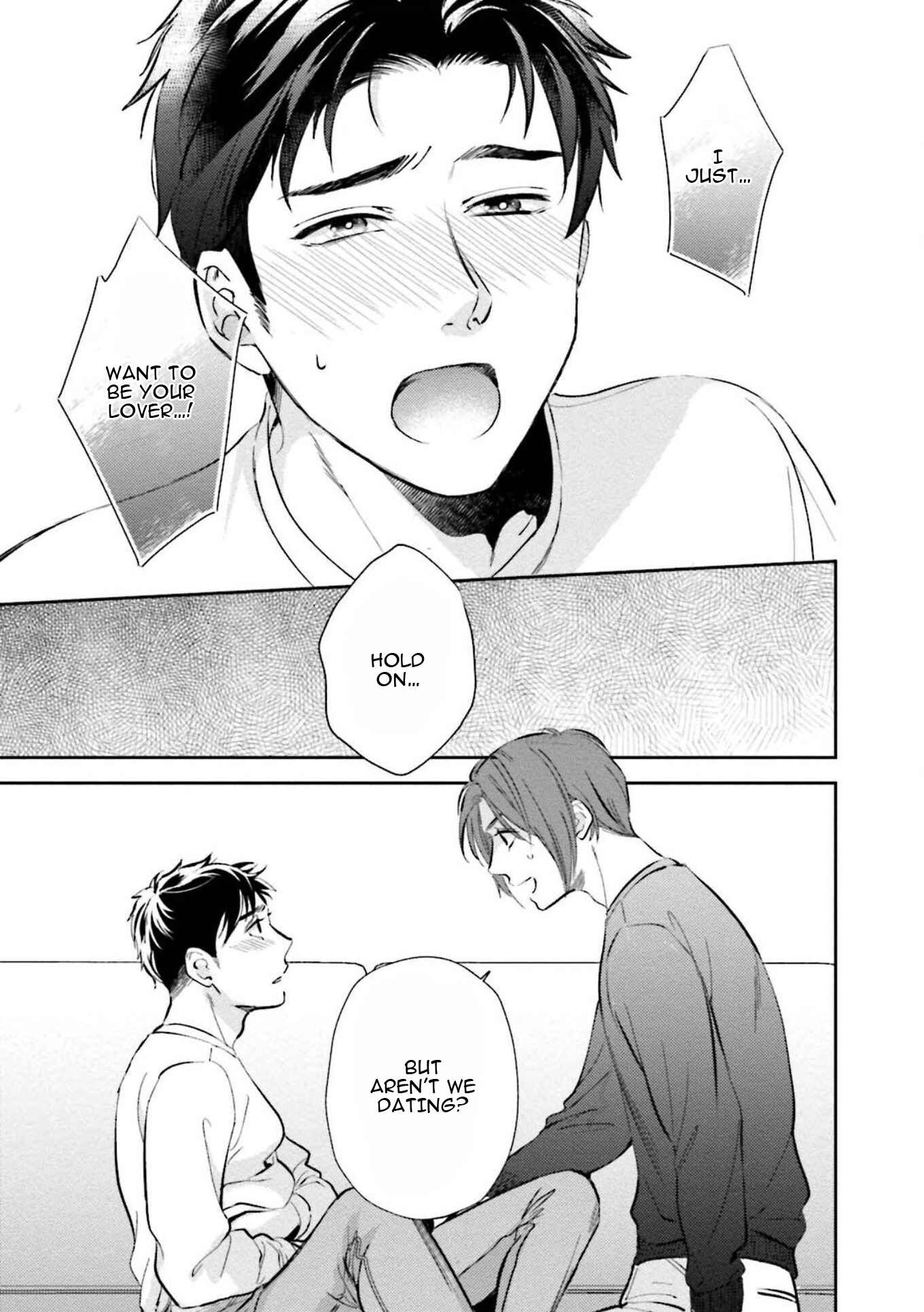 Page 27 Chapter 3 30 Sai Kara no Coming Out