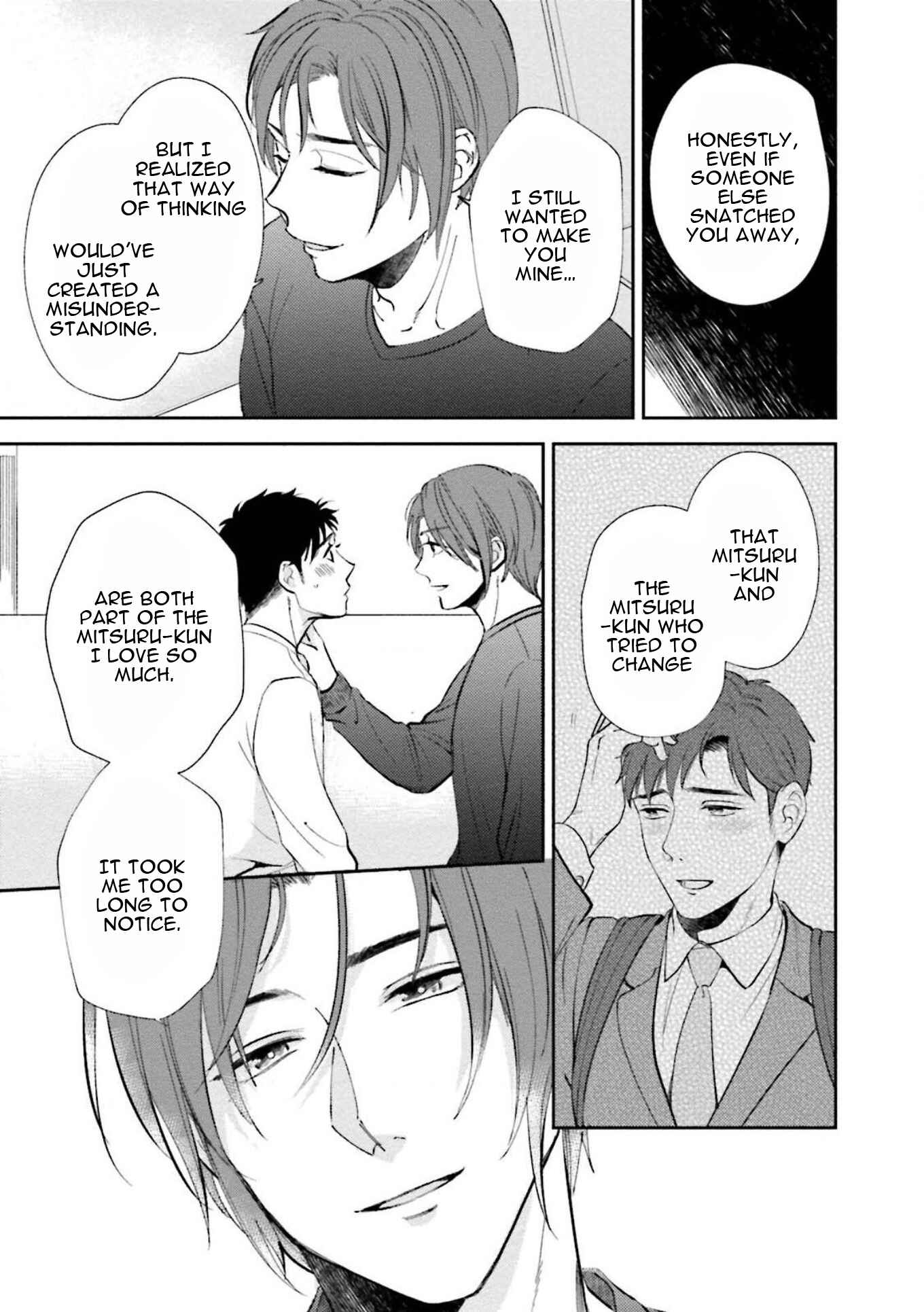 Page 29 Chapter 3 30 Sai Kara no Coming Out