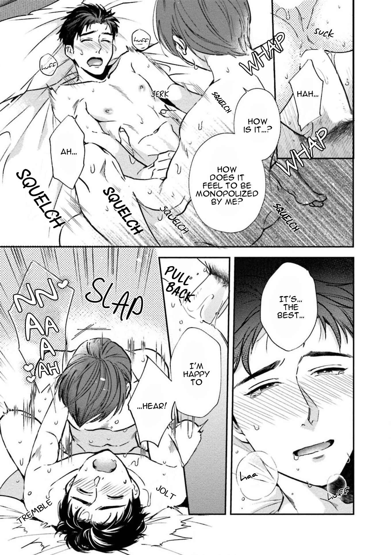 Page 37 Chapter 3 30 Sai Kara no Coming Out