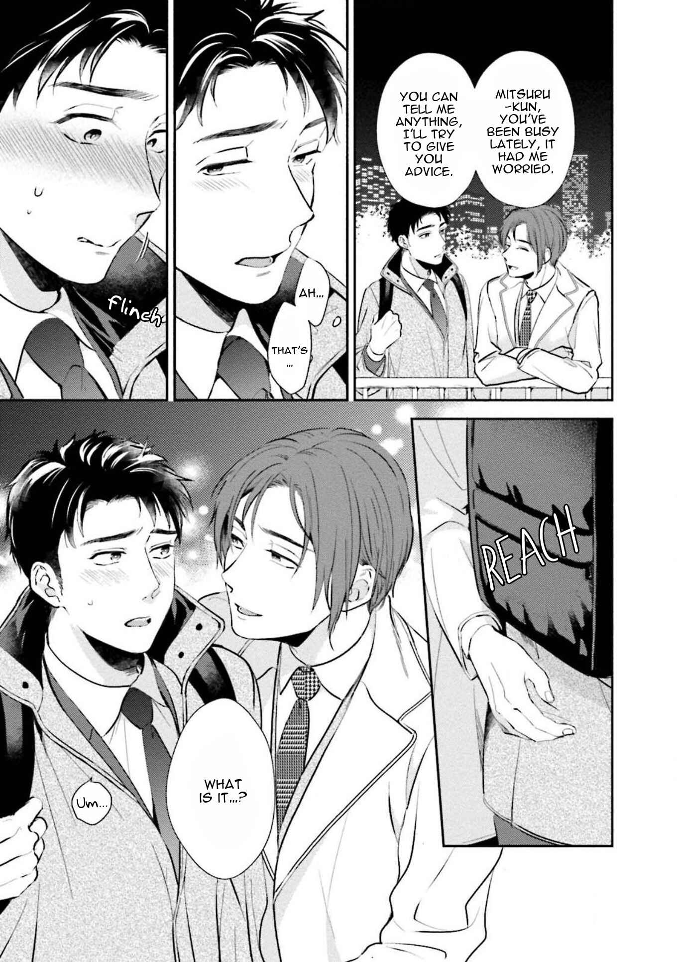 Page 5 Chapter 3 30 Sai Kara no Coming Out