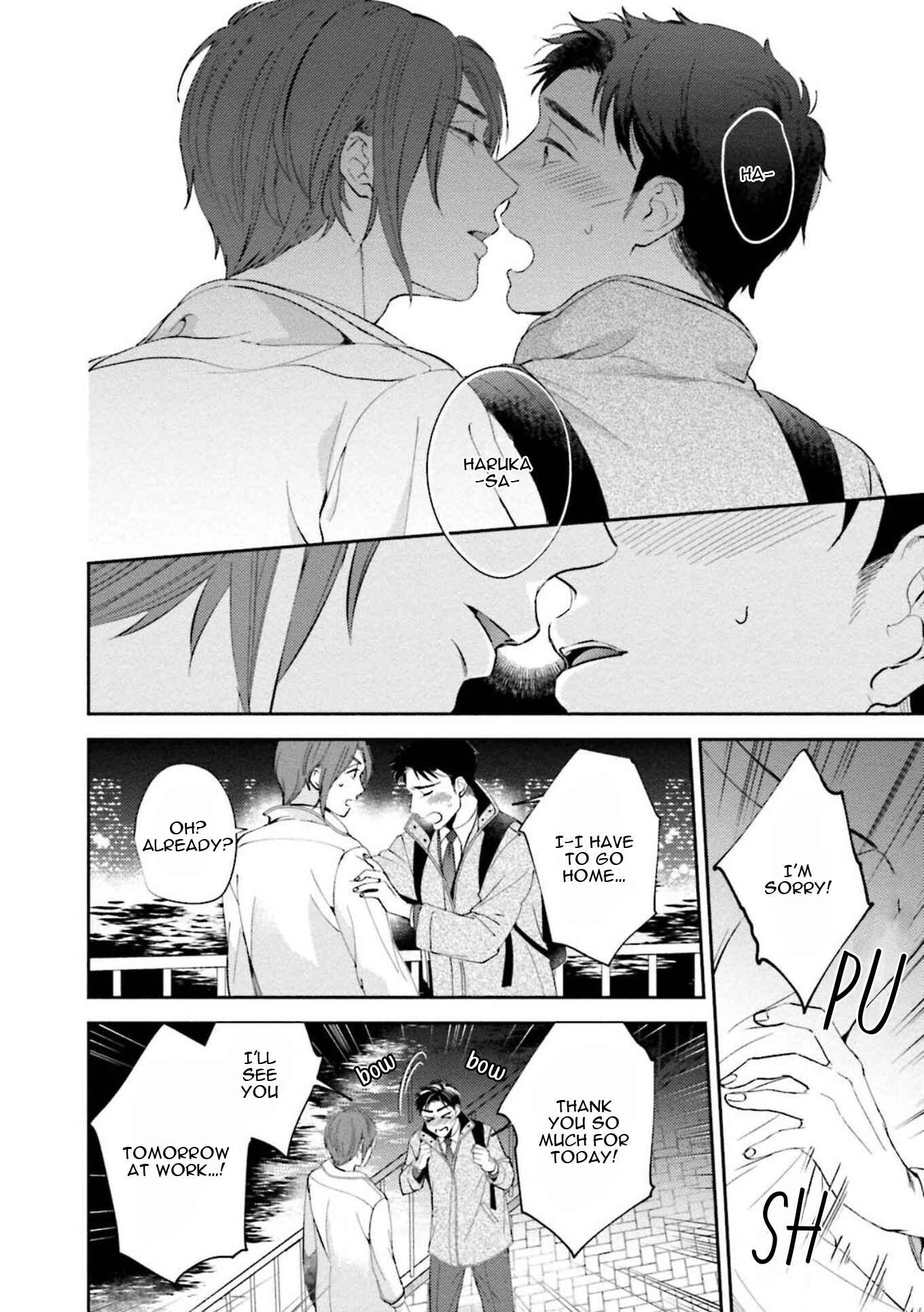 Page 6 Chapter 3 30 Sai Kara no Coming Out