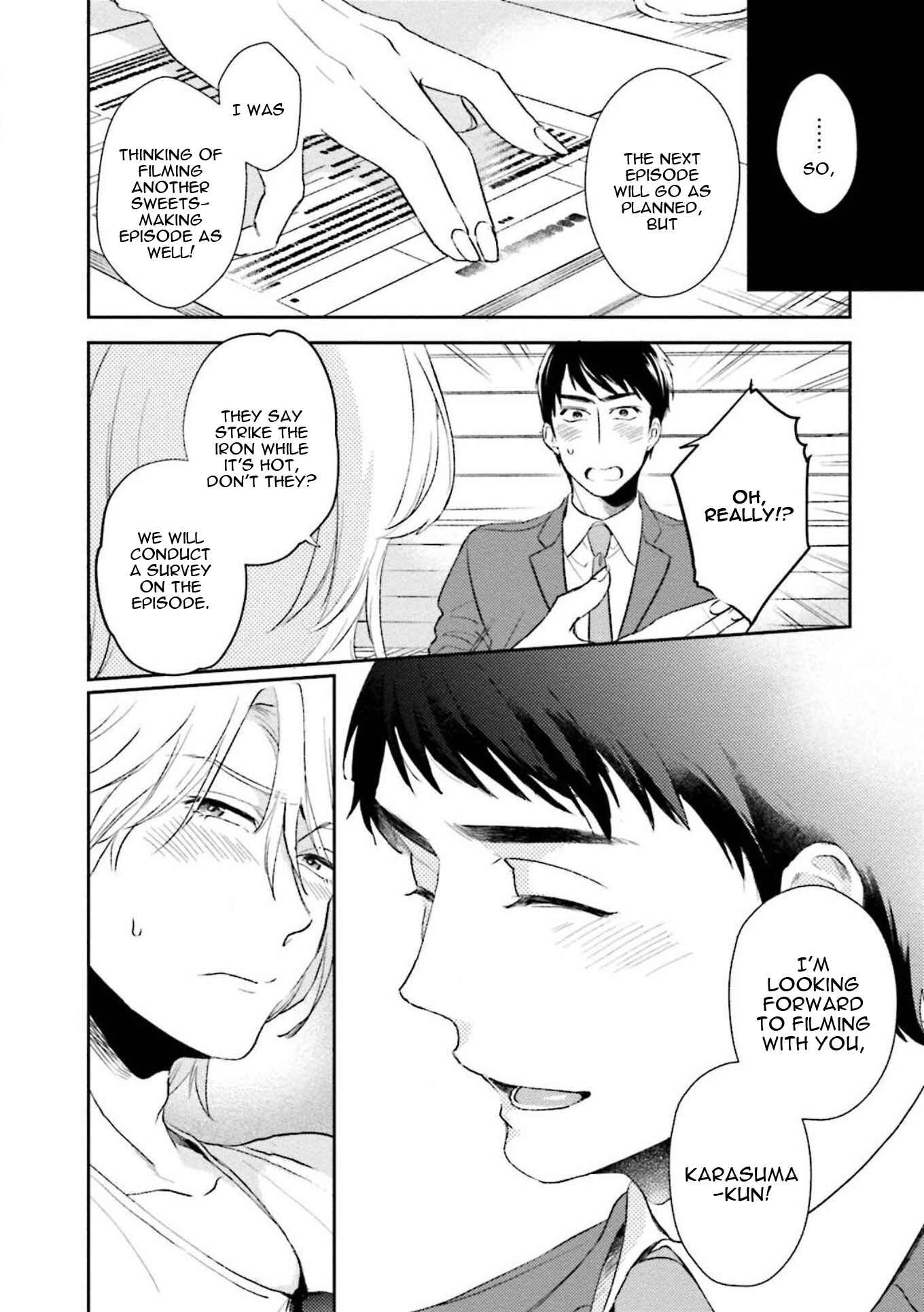 Page 12 Chapter 4 30 Sai Kara no Coming Out