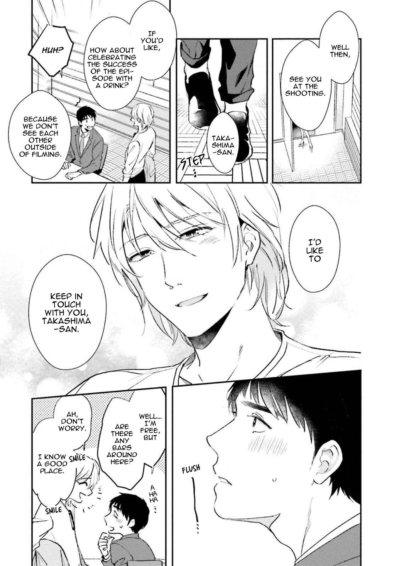 Page 13 Chapter 4 30 Sai Kara no Coming Out