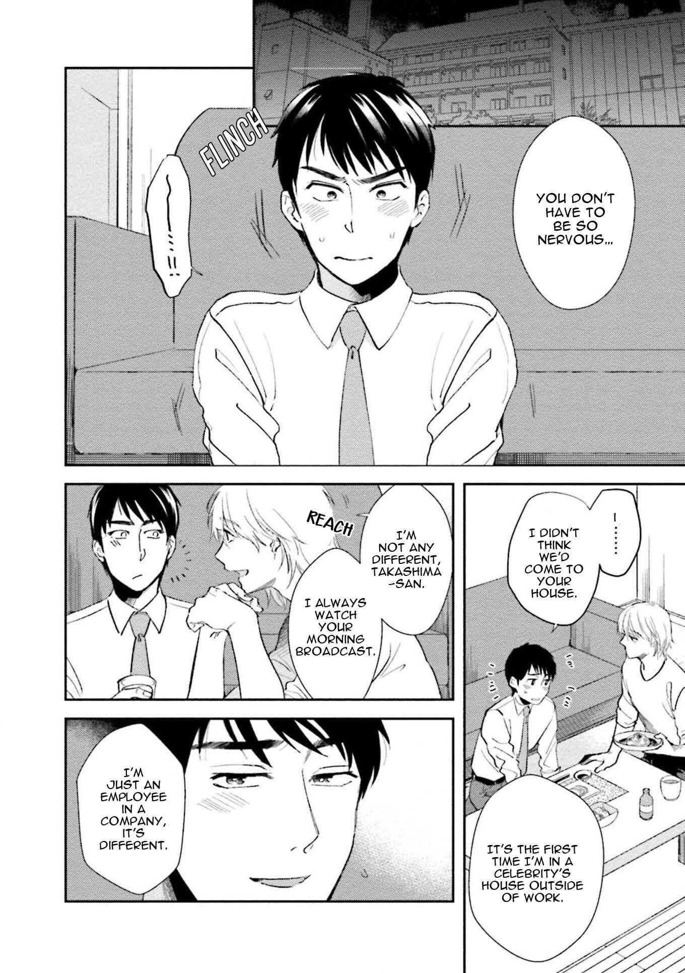 Page 14 Chapter 4 30 Sai Kara no Coming Out