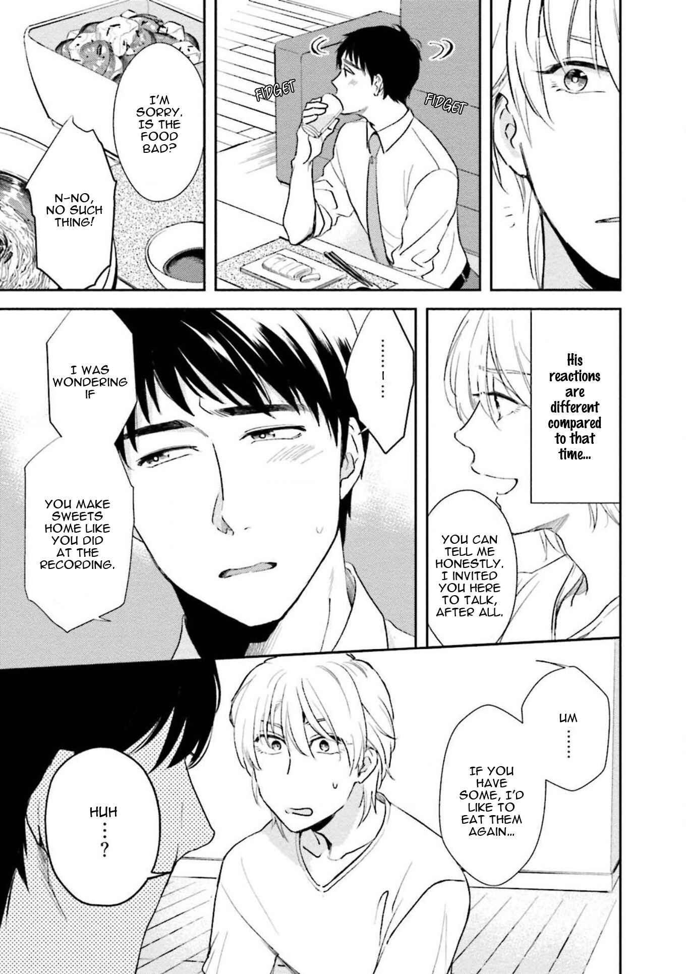 Page 15 Chapter 4 30 Sai Kara no Coming Out