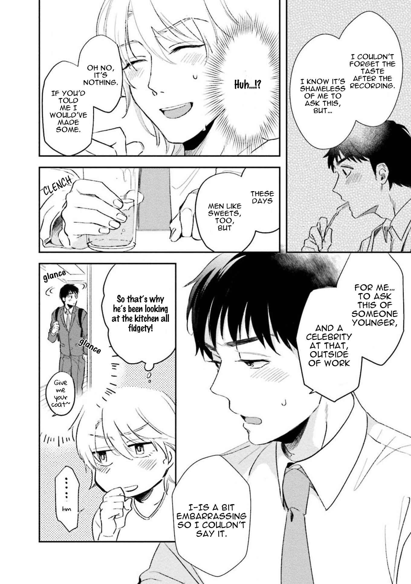 Page 16 Chapter 4 30 Sai Kara no Coming Out