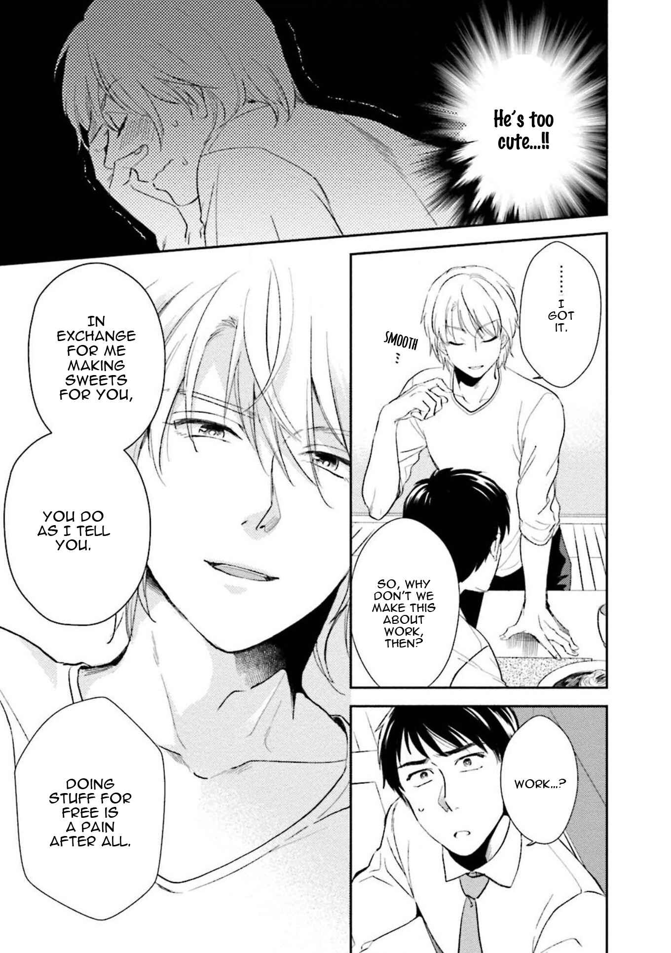 Page 17 Chapter 4 30 Sai Kara no Coming Out