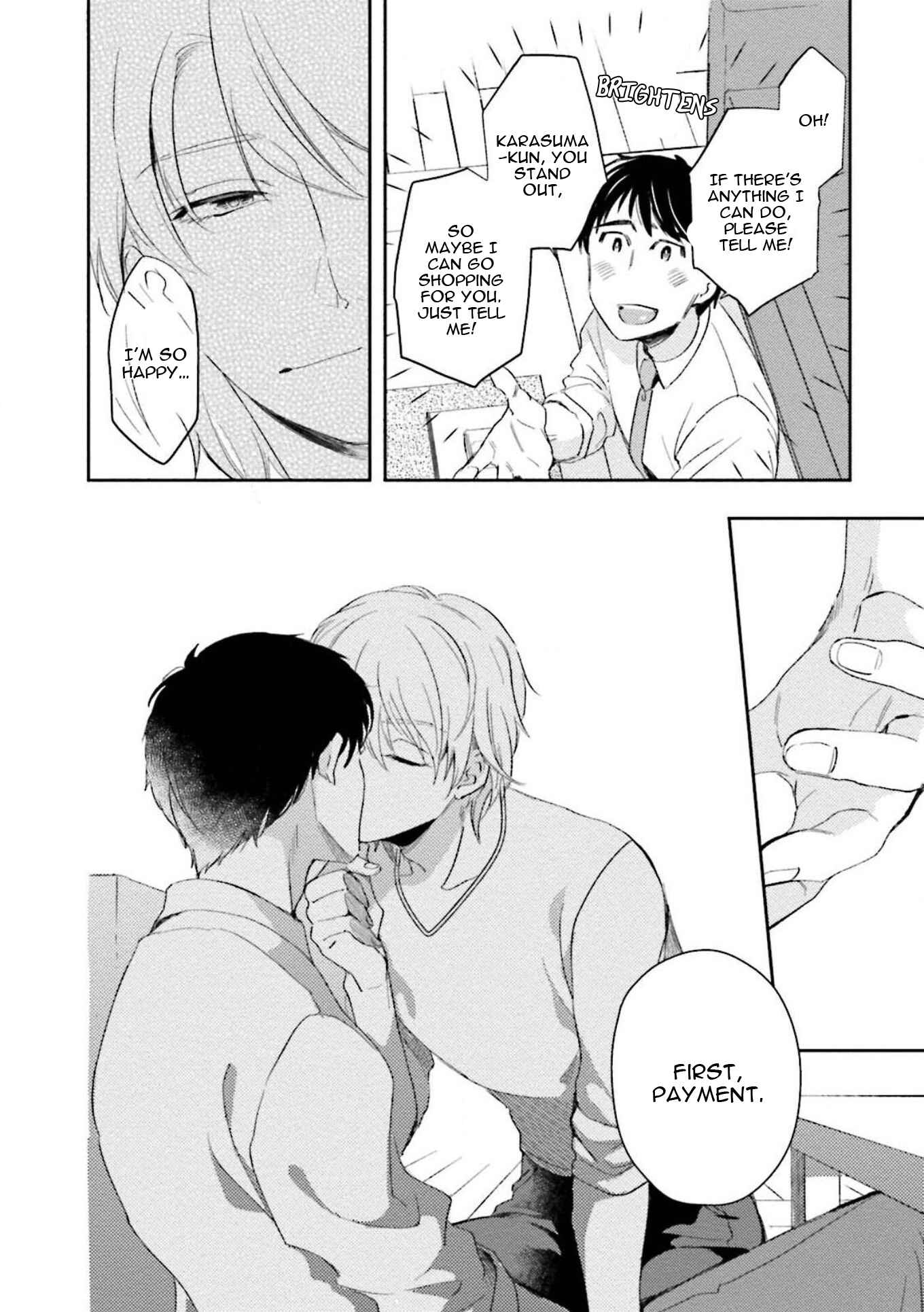 Page 18 Chapter 4 30 Sai Kara no Coming Out