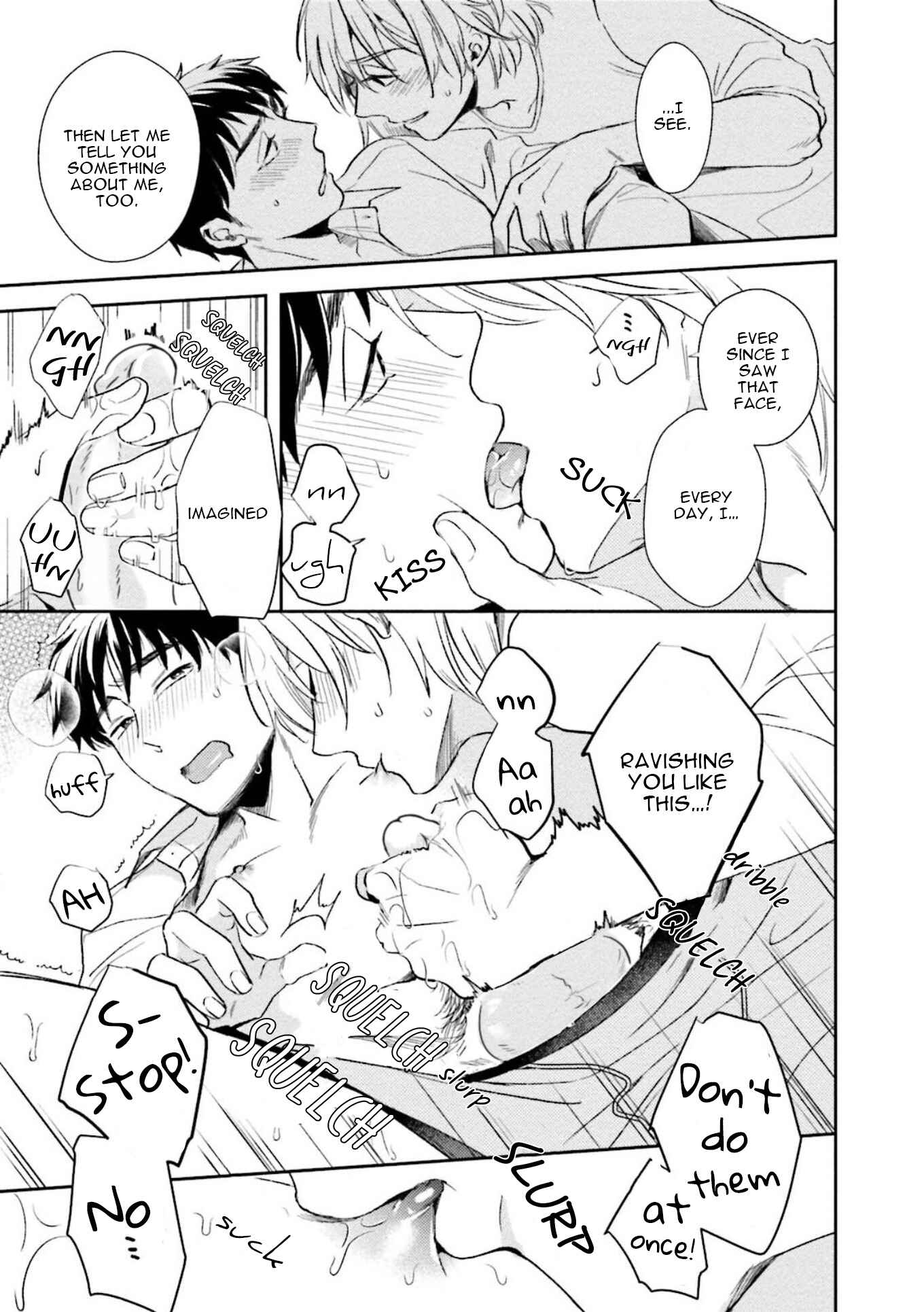 Page 27 Chapter 4 30 Sai Kara no Coming Out